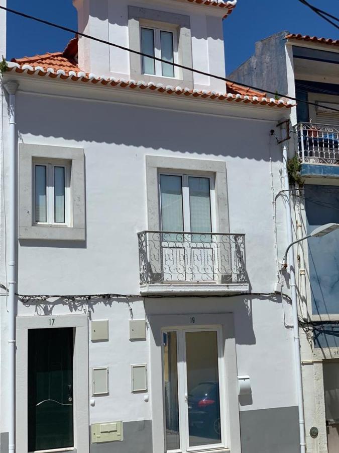 セトゥーバルPerola De Gil Vicente Duplexアパートメント エクステリア 写真